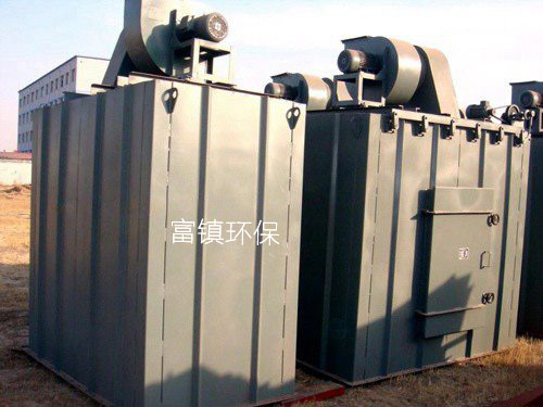 UF型单机除尘器